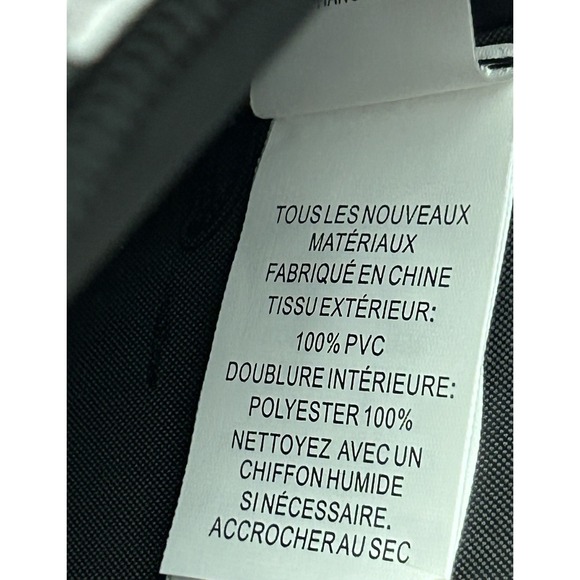 Sprayground Trippy Check Toiletery Aka Money Bag New - Picture 16 of 16